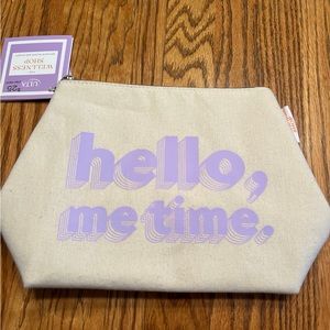 NWT! Ulta Beauty - Wellness Shop Travel Bag!